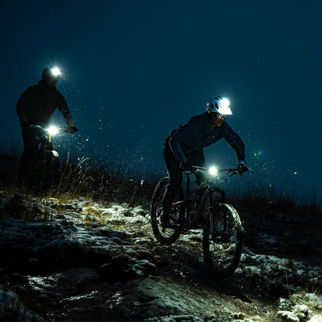 SILVA - Free MTB 2500 Bike Light with 2500 Lumen