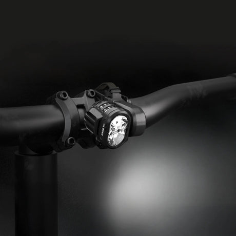 SILVA - Free MTB 2500 Bike Light with 2500 Lumen