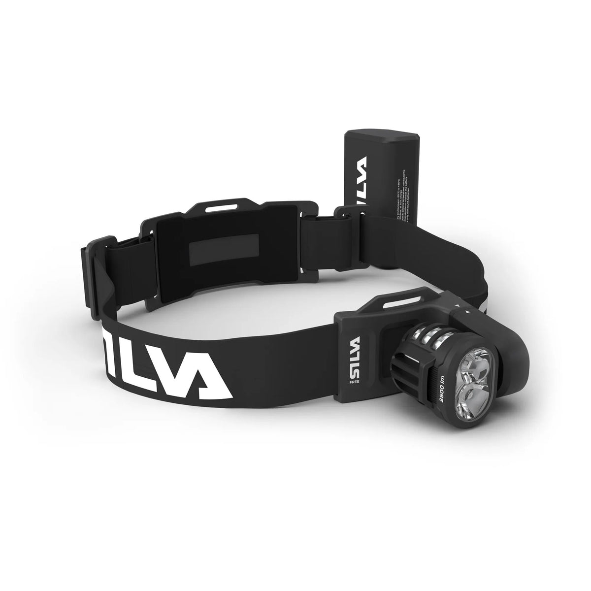 SILVA - Free Speed 2500 Headlamp
