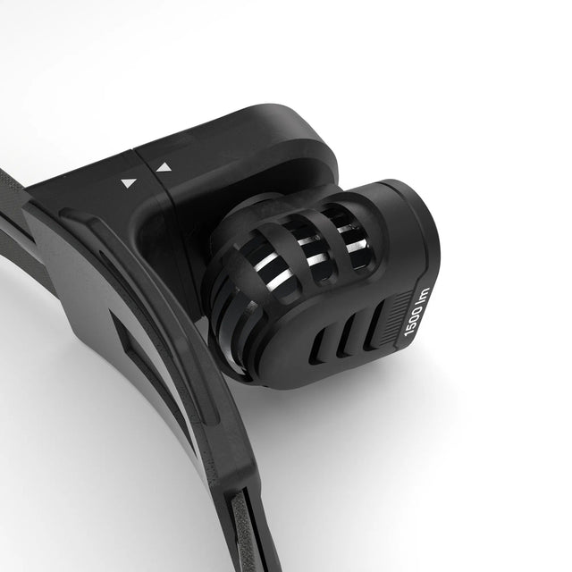 SILVA - Free Pulse S 1500 Headlamp