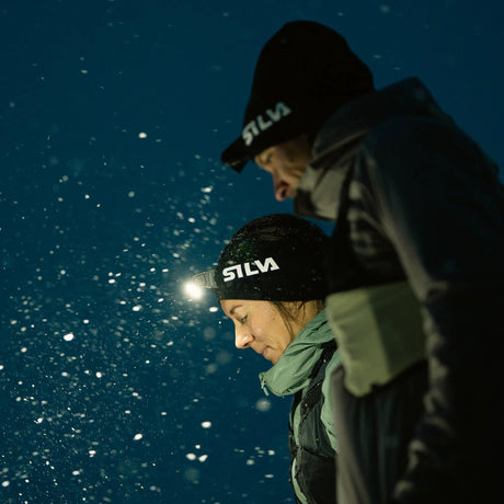 SILVA - Free Pulse S 1500 Headlamp