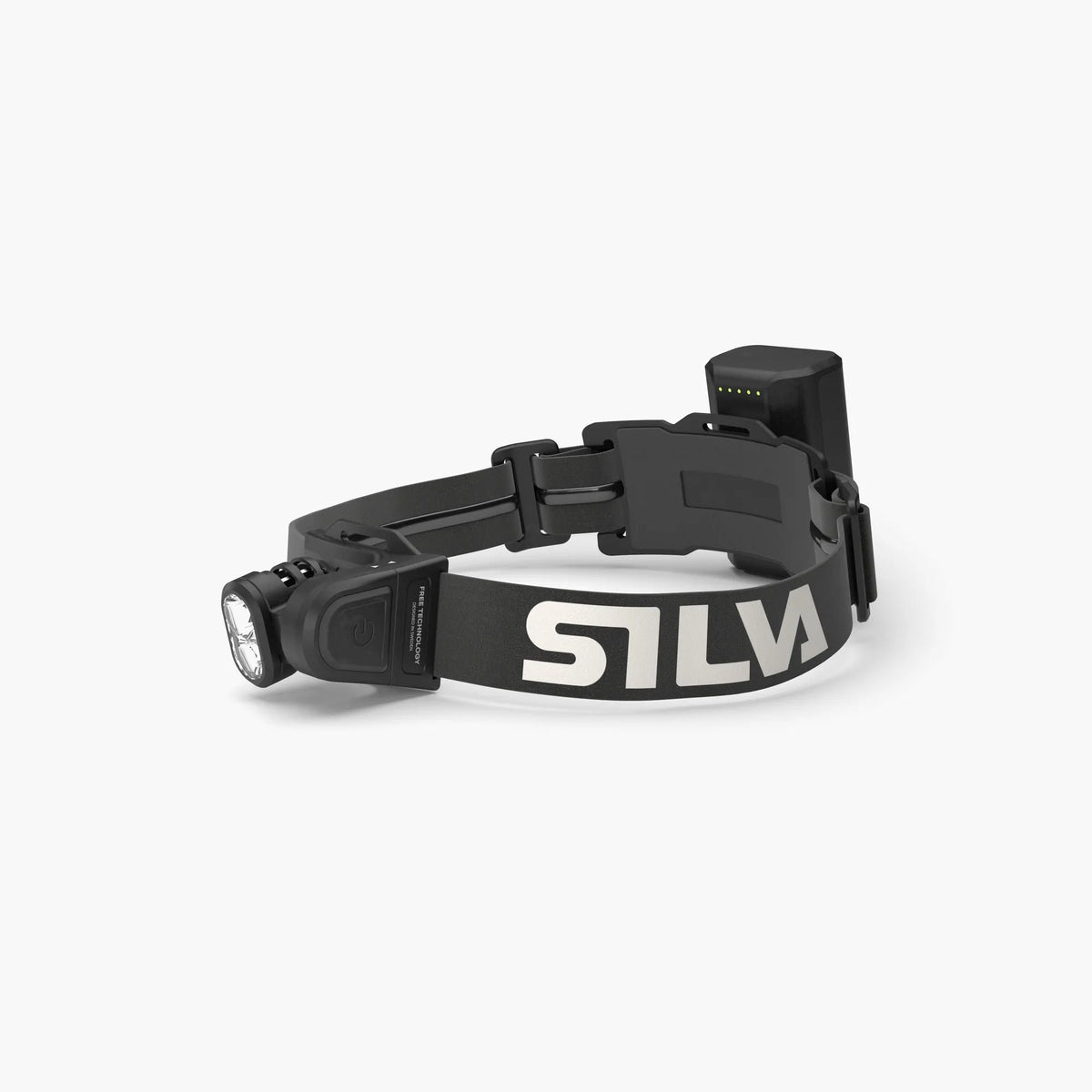 SILVA - Free Pulse S 1500 Headlamp