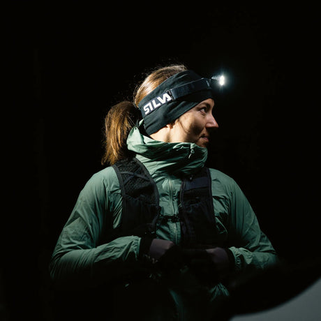 SILVA - Free Pulse S 1500 Headlamp