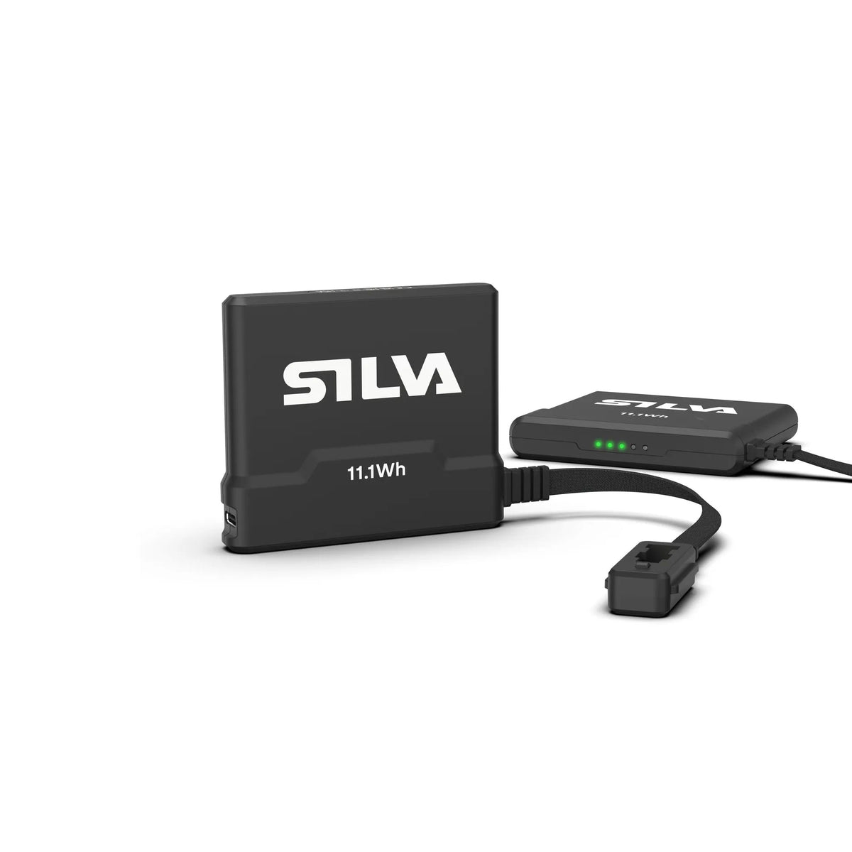 SILVA - Free Runner 1100 Headlamp with Speed Mode
