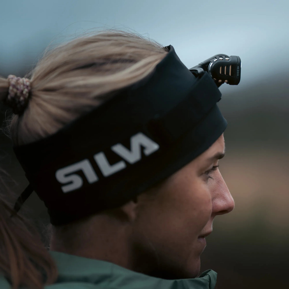 SILVA - Free Runner 1100 Headlamp with Speed Mode