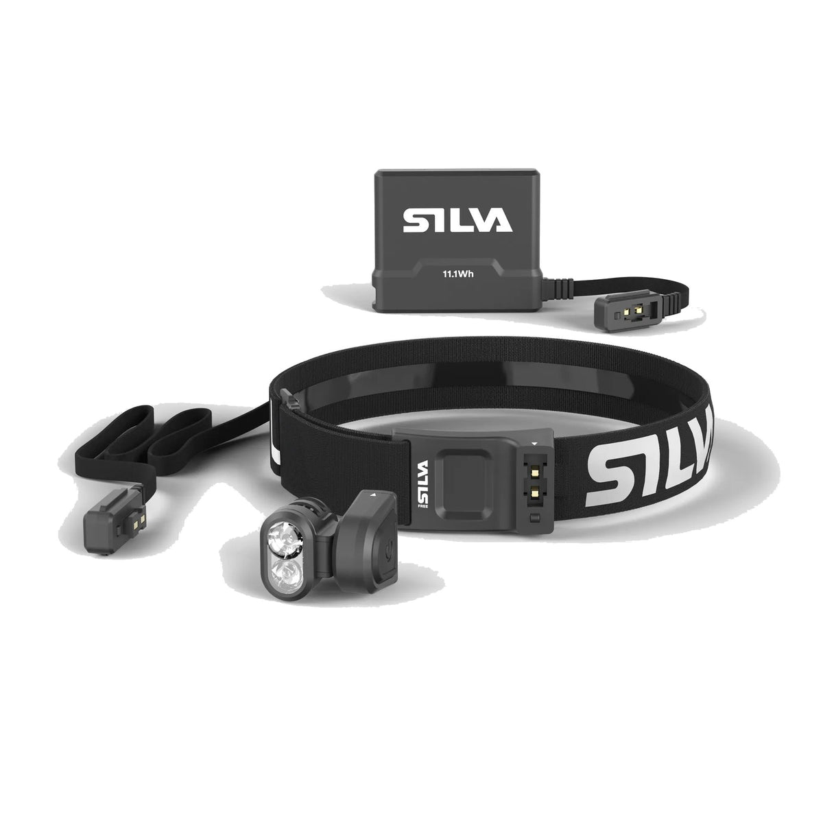 SILVA - Free Runner 1100 Headlamp with Speed Mode — view 3