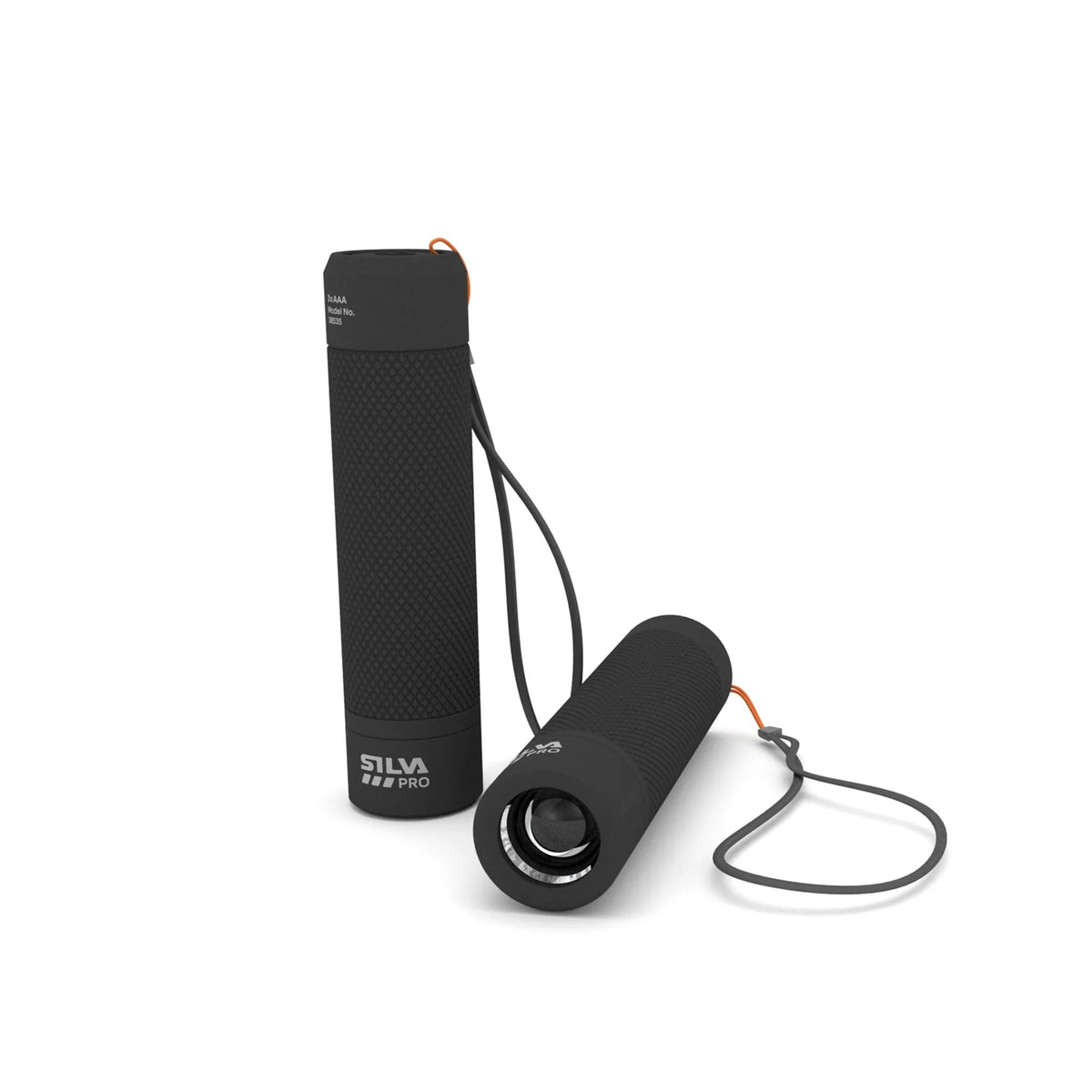 SILVA - Gearlight 400 Flashlight - Black
