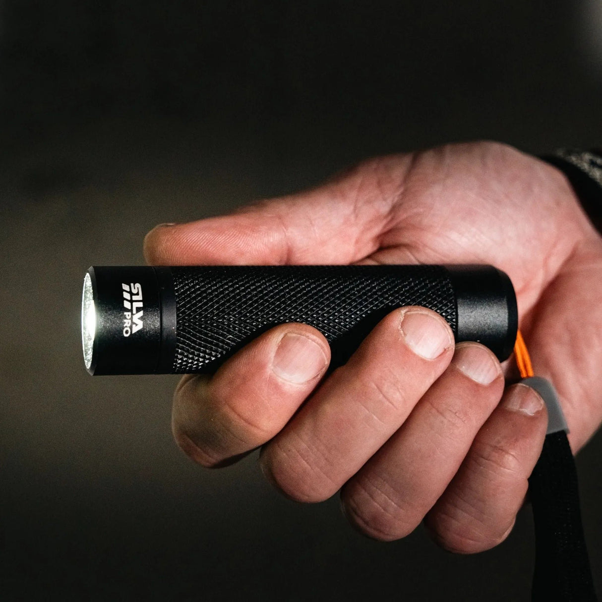 SILVA - Gearlight 400 Flashlight - Black