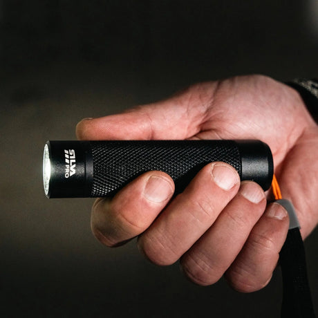 SILVA - Gearlight 400 Flashlight - Black