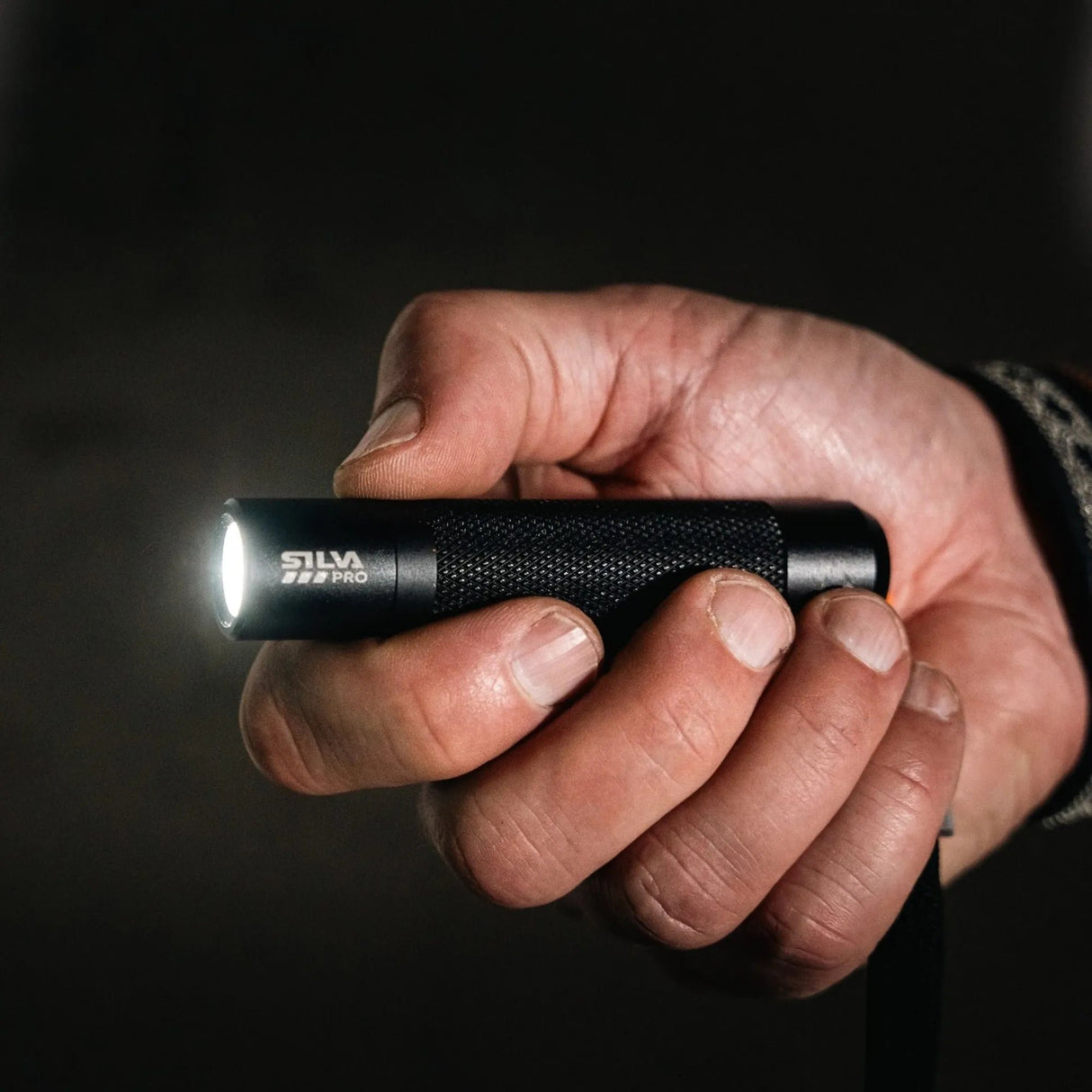 SILVA - Pocketlight 200 Flashlight - Black