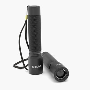 SILVA - Zoom 1000 Flashlight - Black