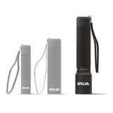 SILVA - Zoom 1000 Flashlight - Black