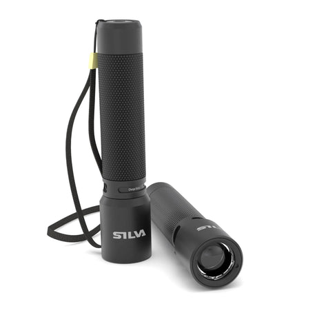SILVA - Zoom 1000 Flashlight - Black
