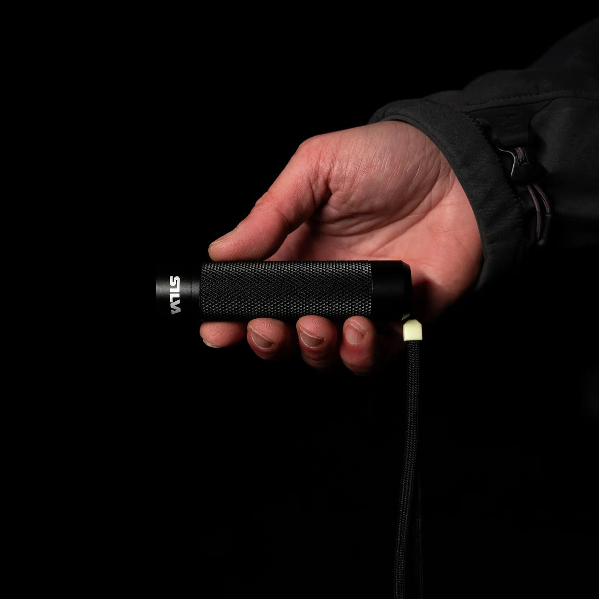SILVA - Gear 400 Flashlight Black
