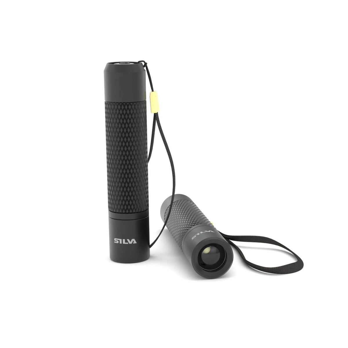 SILVA - Pocket 200 Flashlight Black