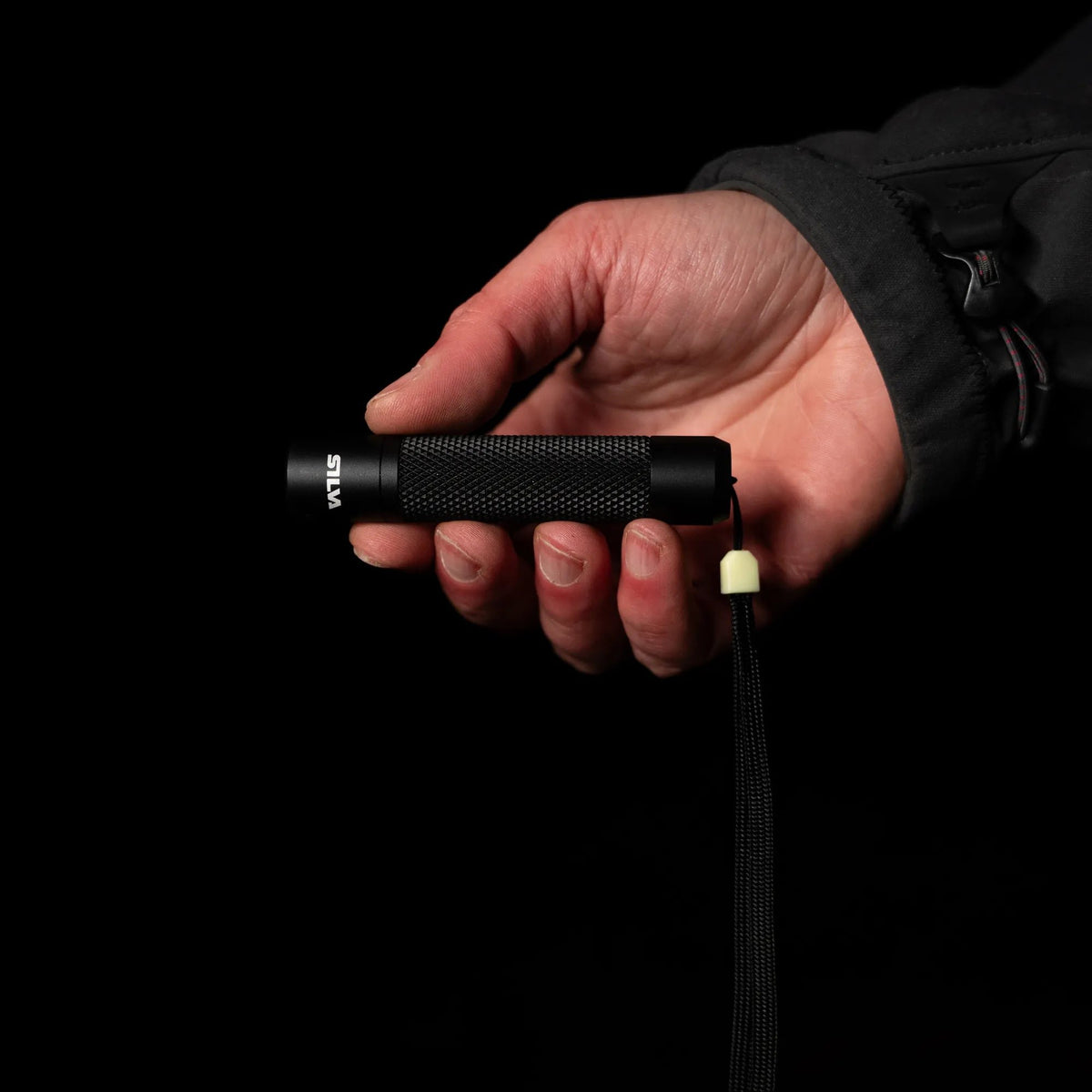 SILVA - Pocket 200 Flashlight Black
