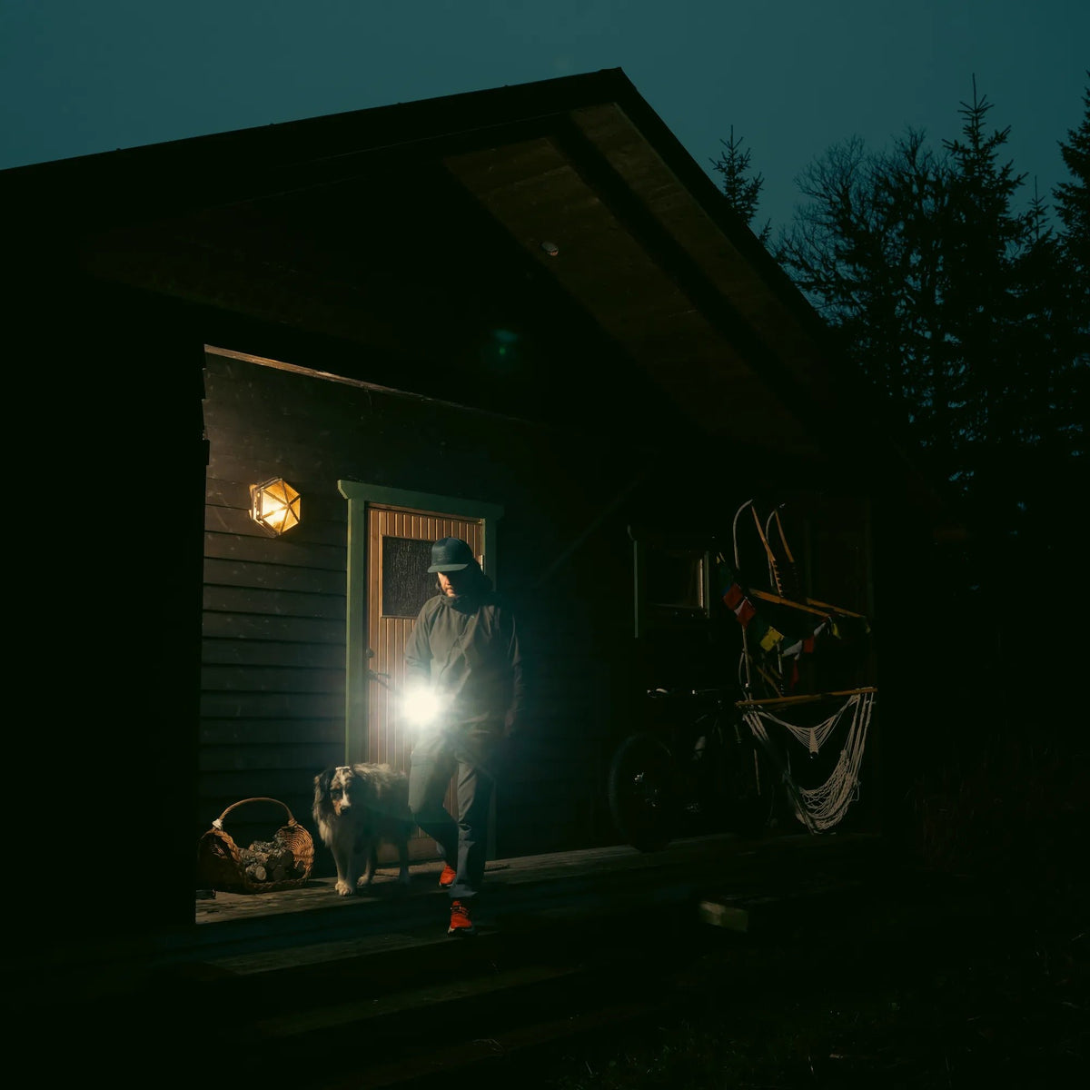 SILVA - Pocket 200 Flashlight Black