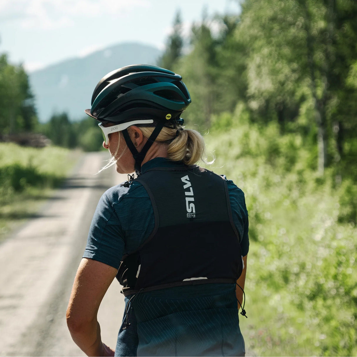 SILVA - Strive Fly Vest XS Black
