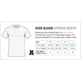 SILVA - Strive Fly Vest XS Black