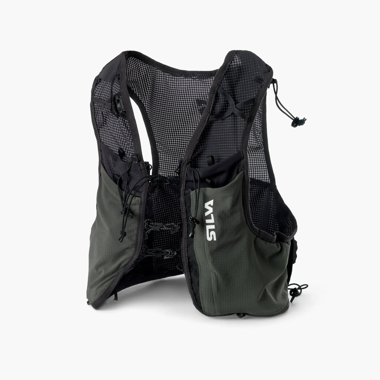 SILVA - Strive Fly Running Vest - Medium Green
