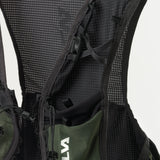 SILVA - Strive Fly Running Vest - Medium Green