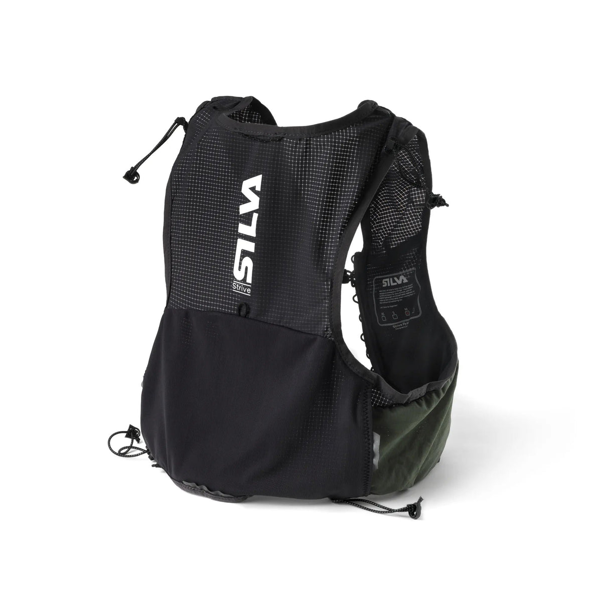 SILVA - Strive Fly Vest Large - Green
