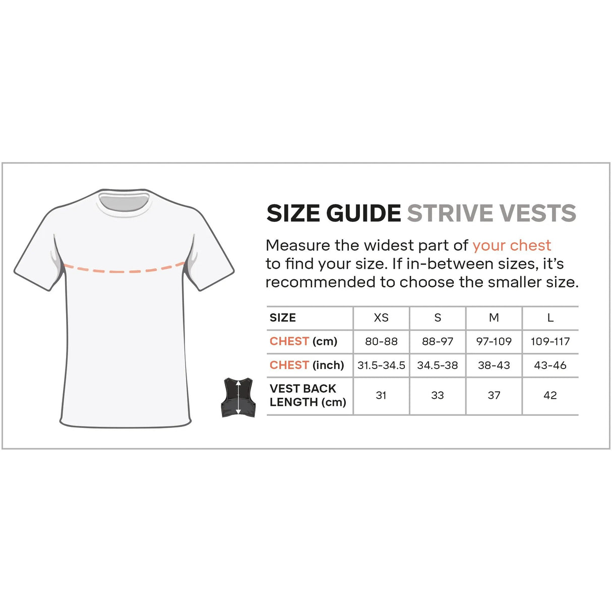 SILVA - Strive Fly Running Vest XS - Rose