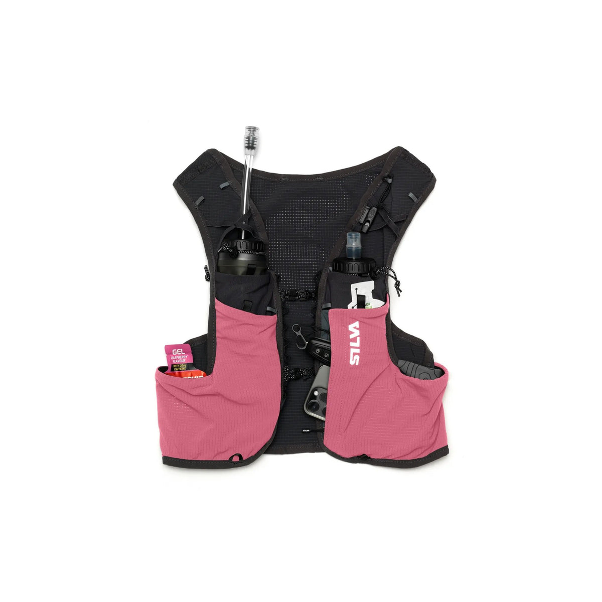 SILVA - Strive Fly Running Vest XS - Rose