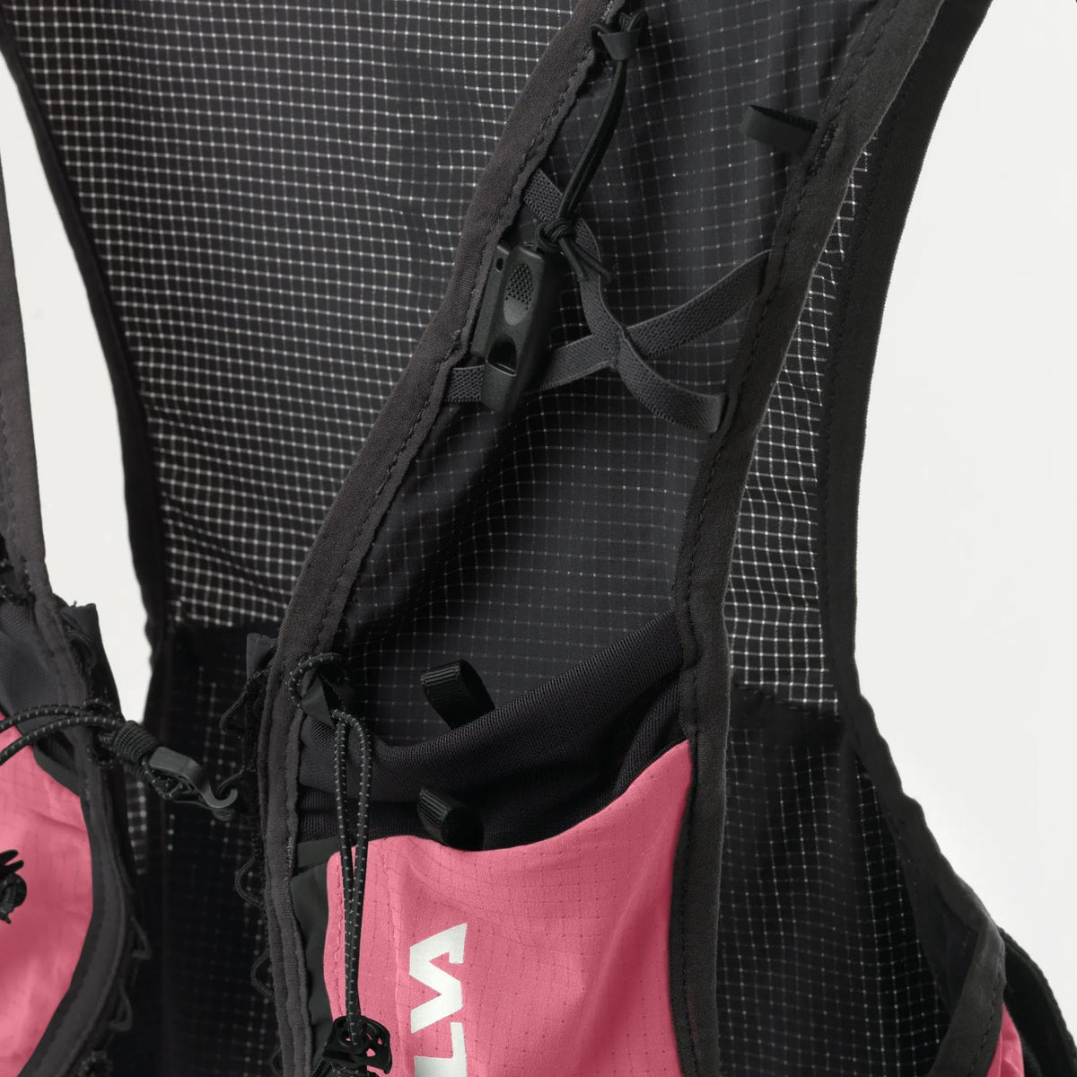 SILVA - Strive Fly Running Vest Large - Rose
