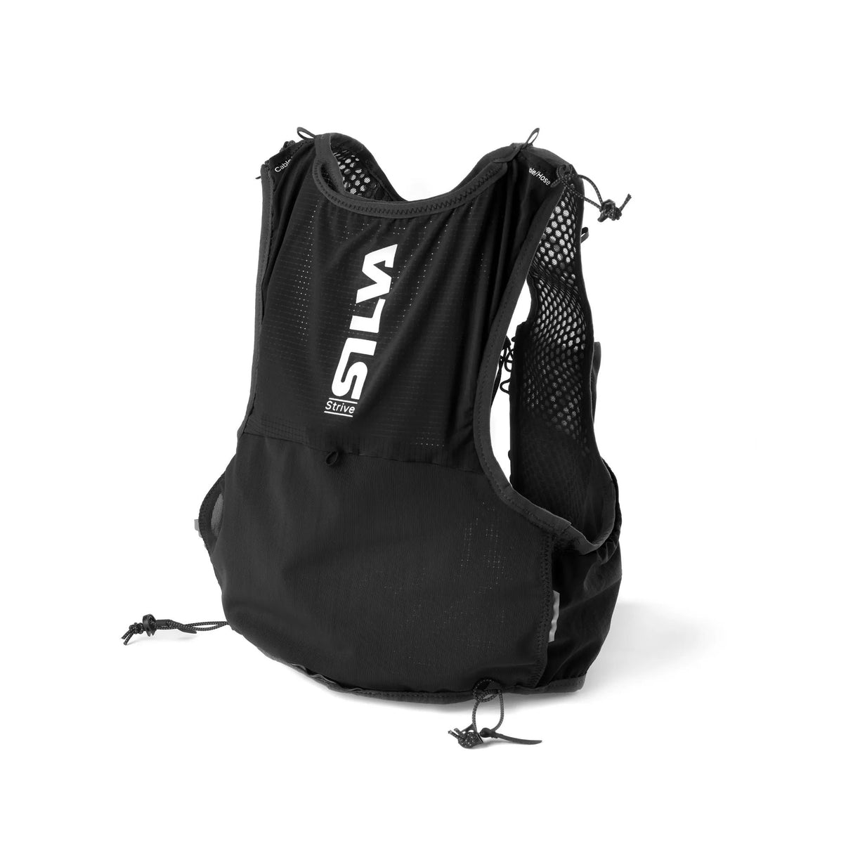 SILVA - Strive 5 Vest Medium in Black