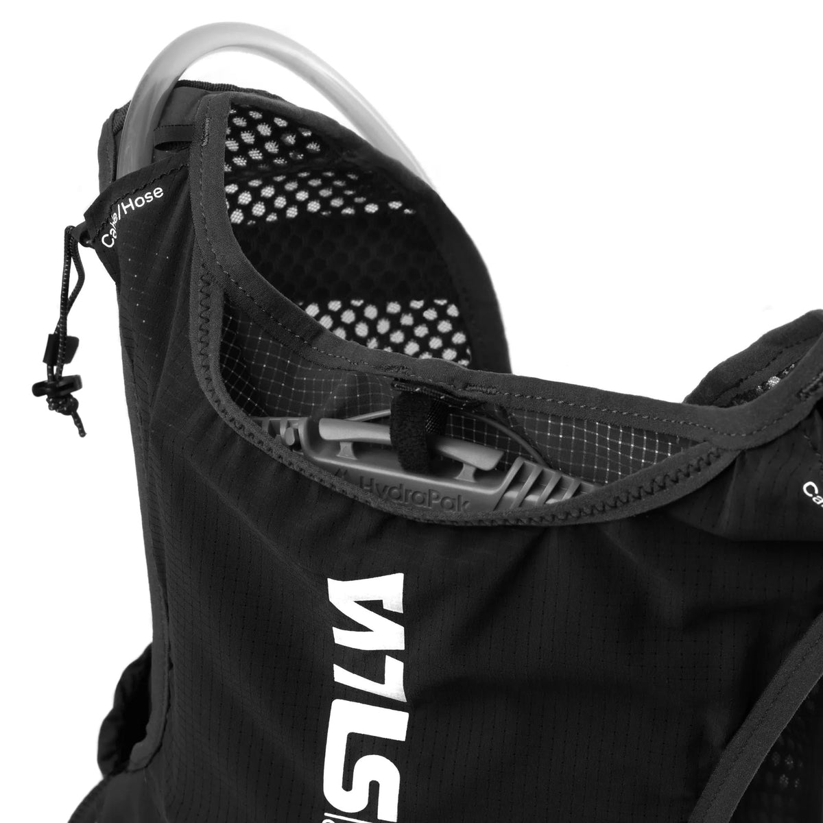 SILVA - Strive 5 Vest Medium in Black