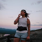 SILVA - Strive Loop Running Belt Black Large
