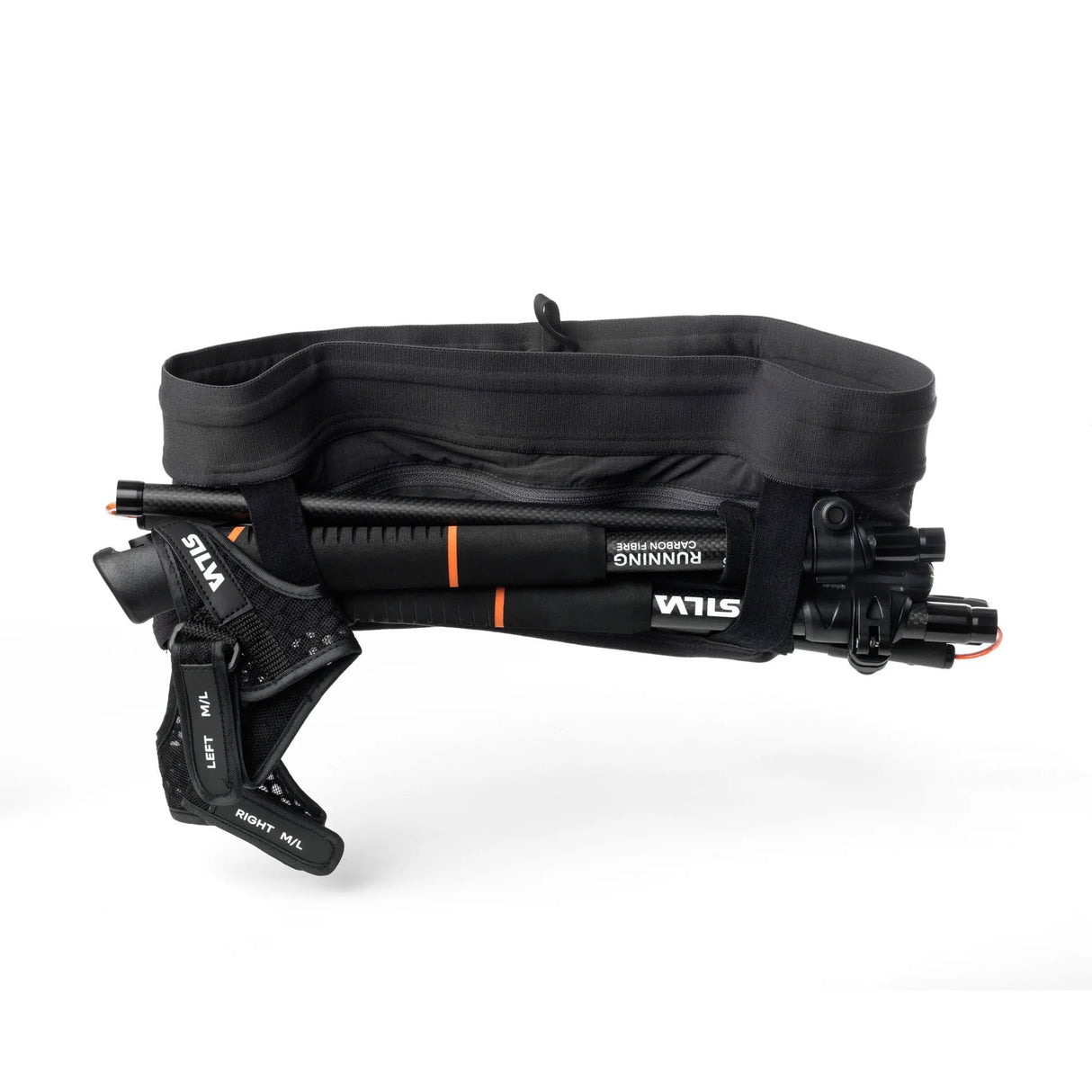 SILVA - Strive Loop Running Belt Black Large