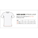 SILVA - Strive Loop Running Belt Black Large