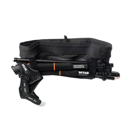 SILVA - Strive Loop Running Belt Black XL — view 5