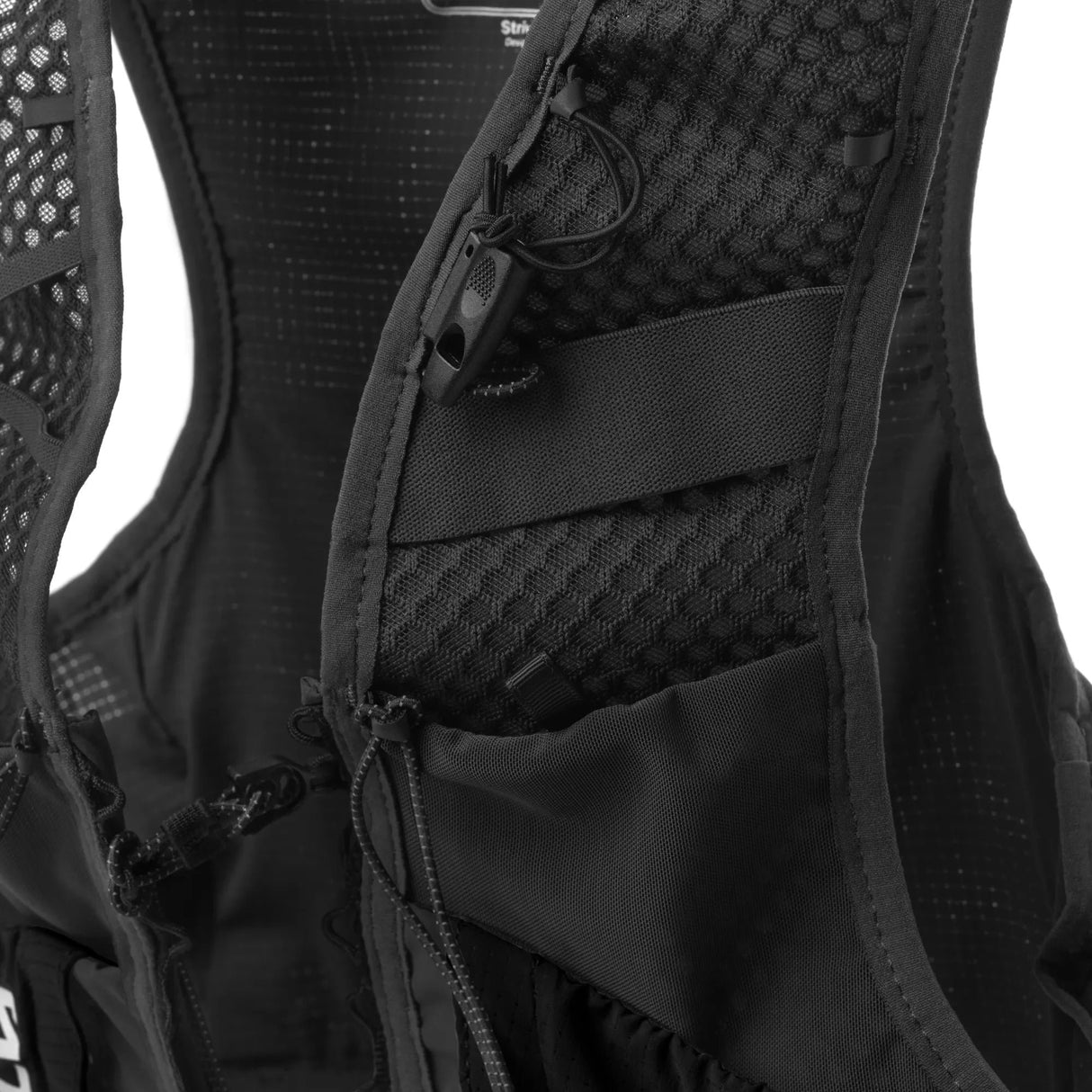 SILVA - Strive 10 Running Vest XS Black