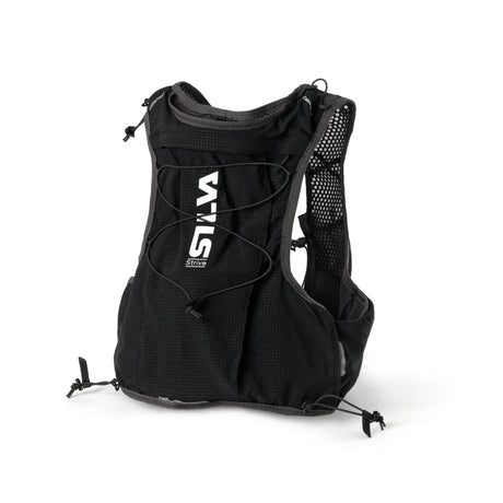 SILVA - Strive 10 Running Vest XS Black