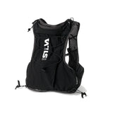 SILVA - Strive 10 Running Vest, Size S, Black — view 3