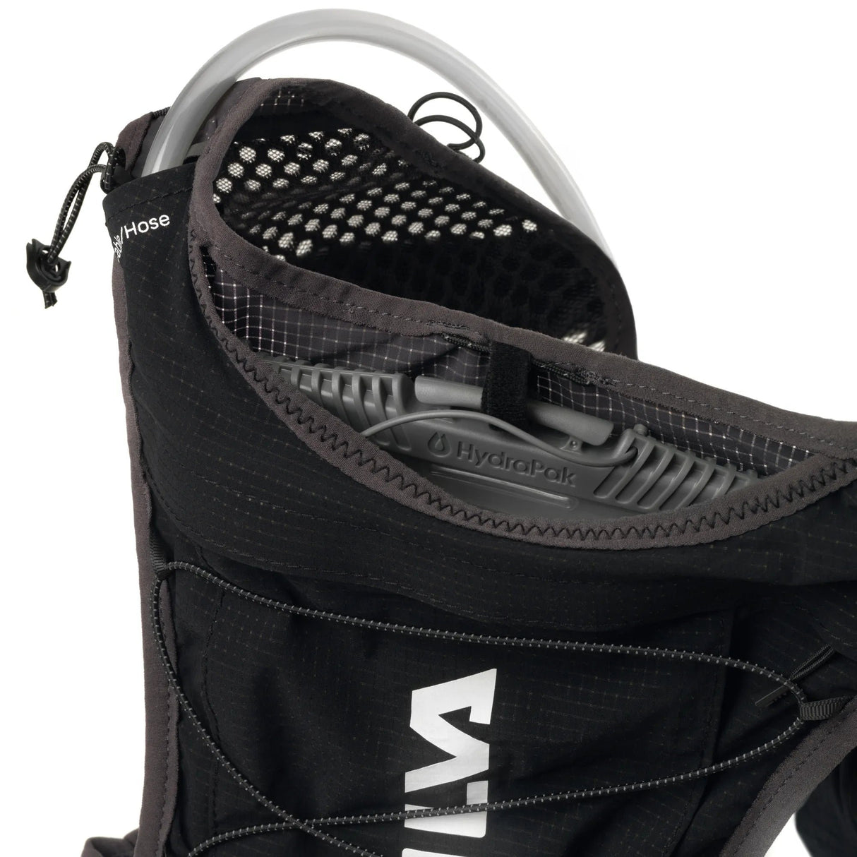 SILVA - Strive 10 Running Vest, Size S, Black