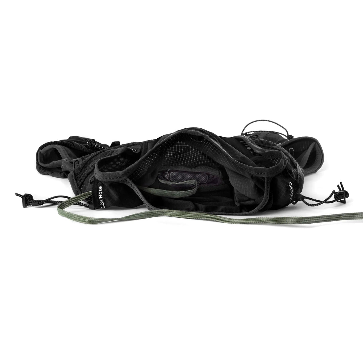 SILVA - Strive 10 Running Vest, Size S, Black