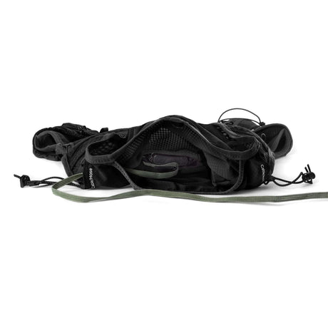 SILVA - Strive 10 Running Vest Large - Black