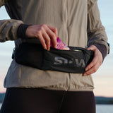 SILVA - Strive Waist Belt Black — view 3
