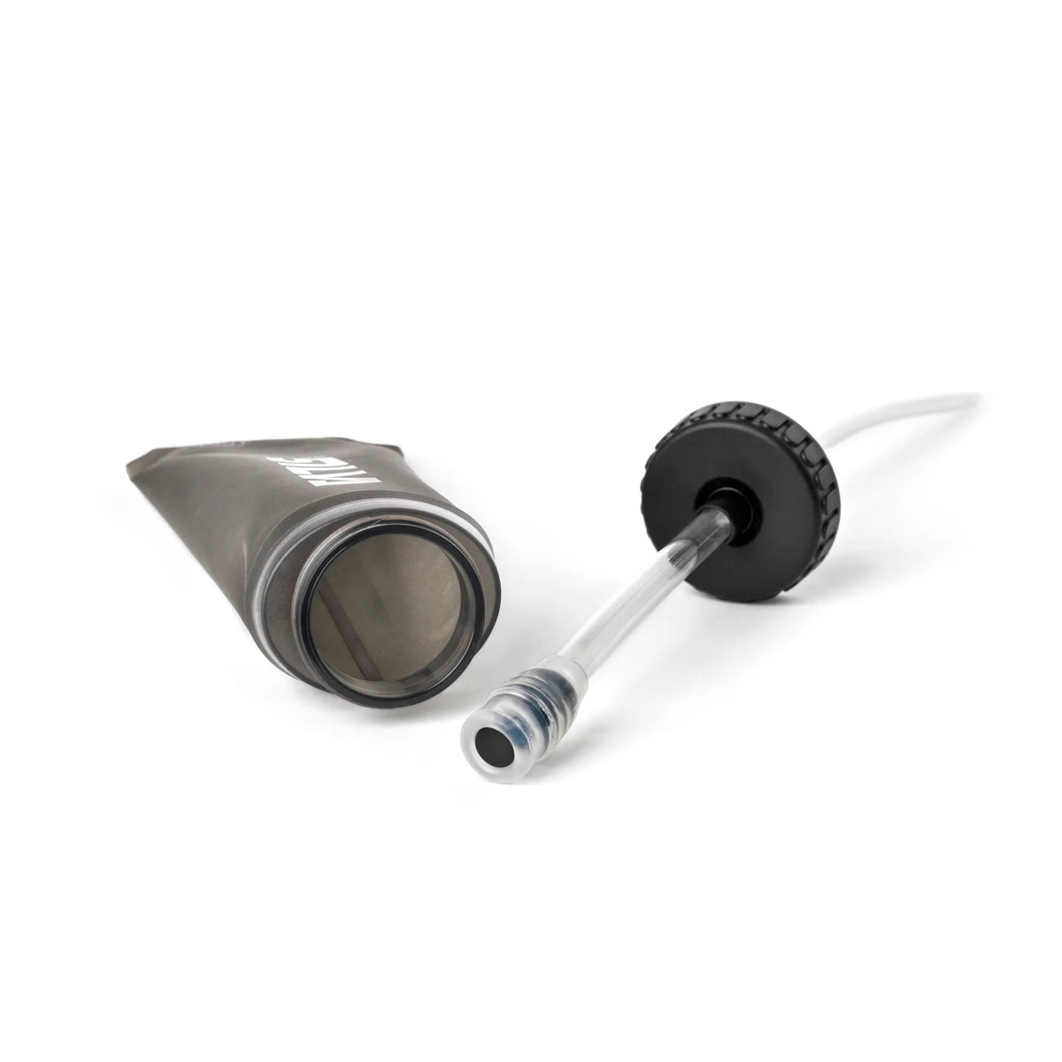 SILVA - Soft Flask with Straw 500ml