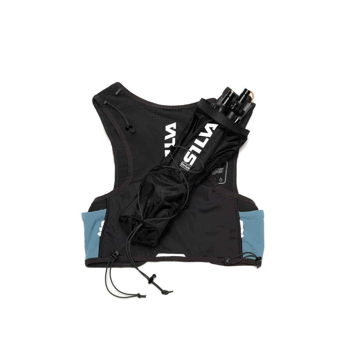 SILVA - Strive Fly Vest LG Blue — view 10