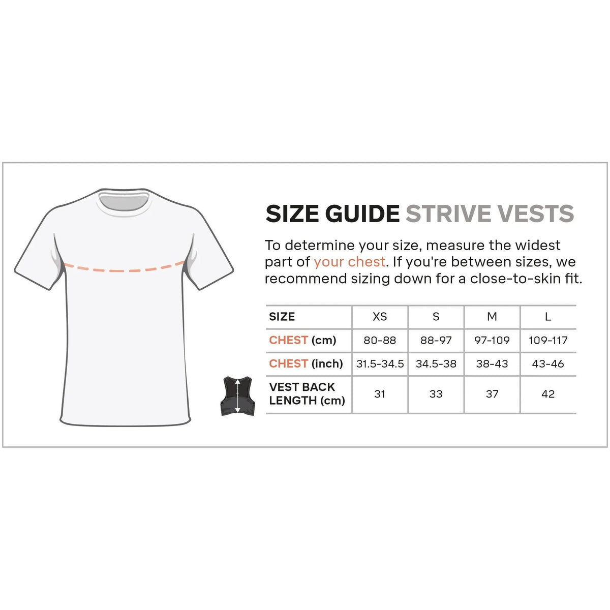 SILVA - Strive Fly Vest LG Blue — view 7