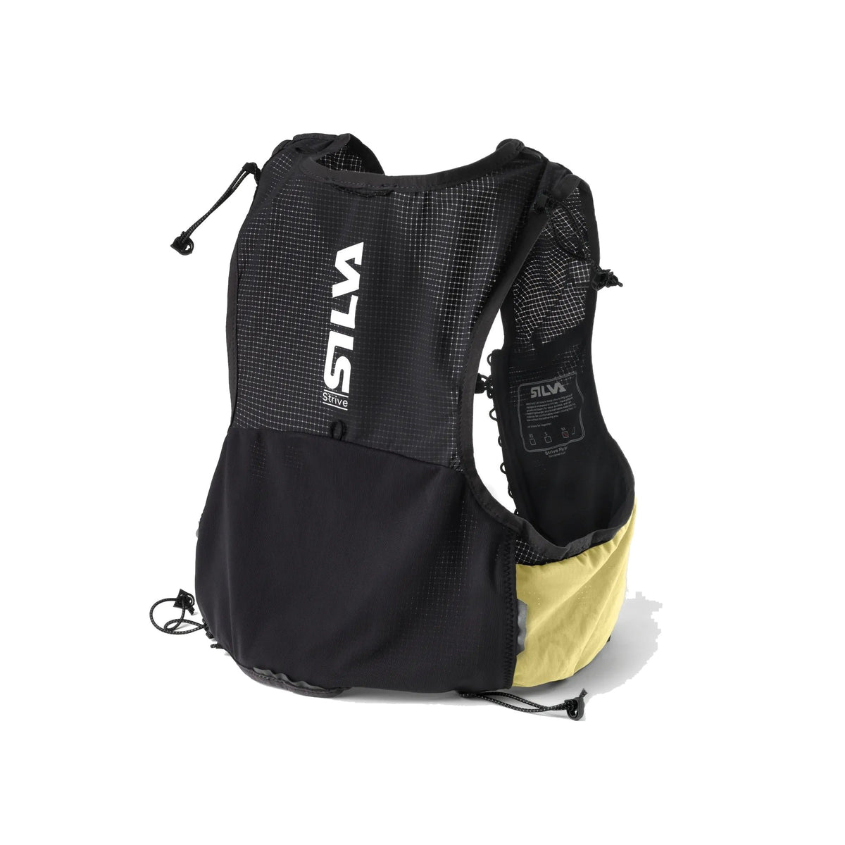 SILVA - Strive Fly Vest Yellow — view 3
