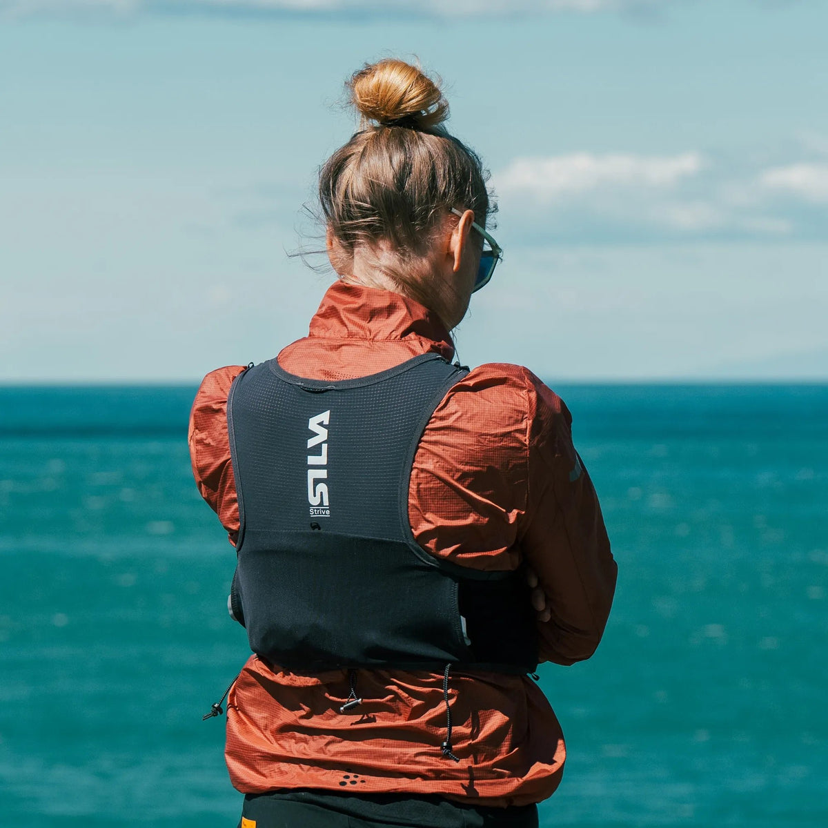 SILVA - Strive Fly Vest Yellow