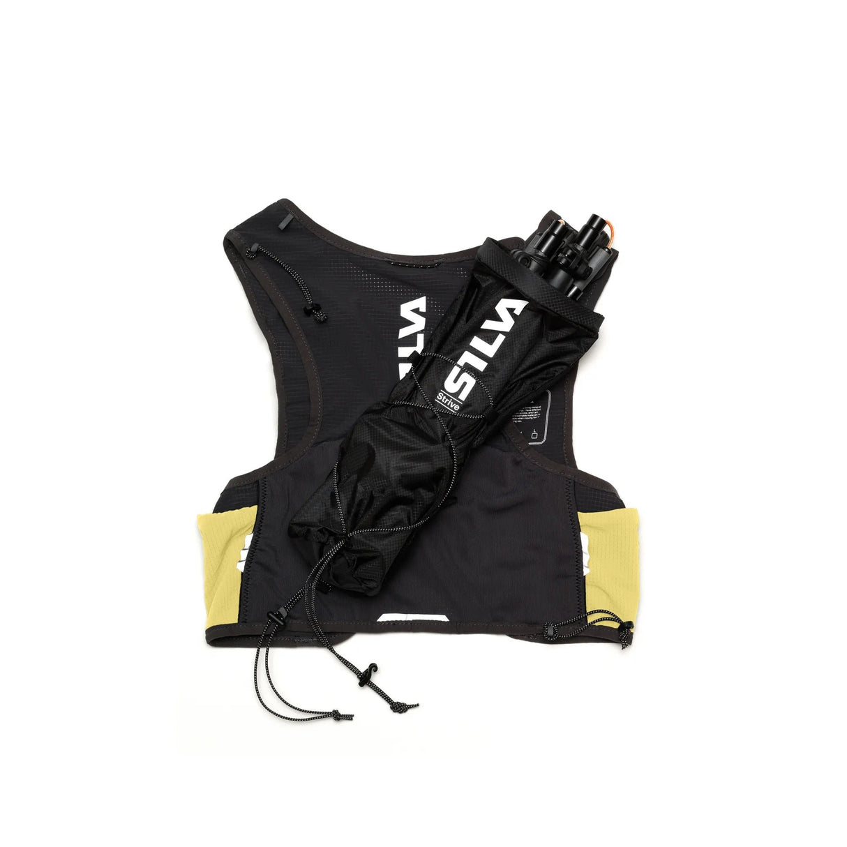 SILVA - Strive Fly Vest Large Yellow