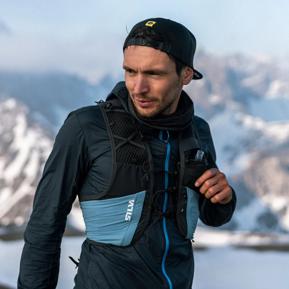 SILVA - Strive 5 Vest XS Blue