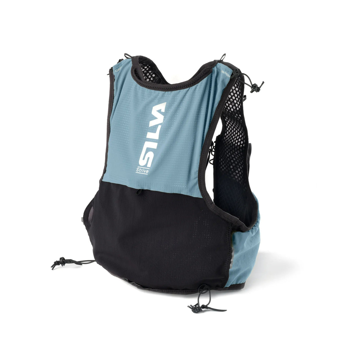 SILVA - Strive 5 Running Vest - Blue, Medium
